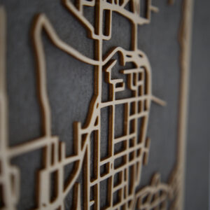 Akustiikkataulu OMALLA kaupungilla / asuinalueella