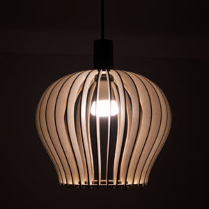 Mustikka-lampunvarjostin pieni